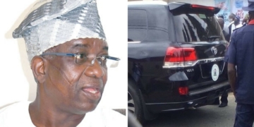 Fidau: Ajimobi’s family knew I was at the gate, Oyo dep gov finally reacts