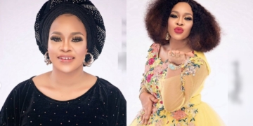 Nollywood actress, Mosun Filani celebrates birthday with captivating photos