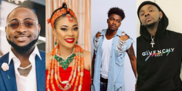 Skiibii, Davido, Ehi and other celebrities who bought mansions during the lockdown