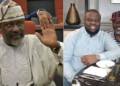 Dino Melaye refuses to address link to Hushpuppi