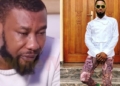 Rape allegation: DBanj's former manager, Franklin Amudo breaks silence, reveals what transpired at the hotel