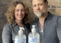 British Couple who started hand sanitiser business in 2020 set to make £30m