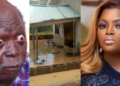 Flood Eviction: Funke Akindele Gifts Nollywood Veteran, Pa James a new house