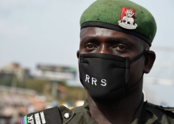 Police to begin massive arrest of face mask violators in Lagos