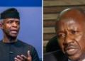 VP Osinbajo denies receiving N4billion from Magu