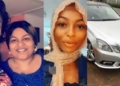 Adeherself’s mother catches heat for pricing a car while her daughter is in EFCC Net