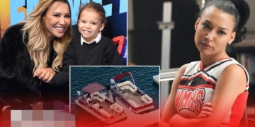 'Mum jumped into lake and didn't come back up' - Naya Rivera's four-year-old son tells police