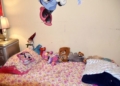 Police make disturbing discovery in little girl's bedroom next to toys