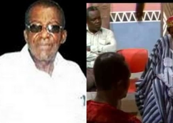 Veteran actor Jimmy Johnson aka Okoro of “The Village Headmaster” is dead