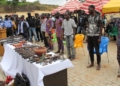 Police arrest 7-man criminal gang for multiple bank robbers in Ekiti and Ondo states