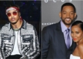 Will Smith’s wife, Jada Pinkett admits she had an affair with singer, August