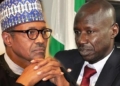 Buhari breaks silence over Magu’s probe, suspension