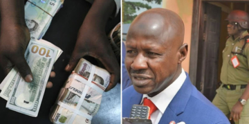 Panel probes Magu’s link to Bureau De Change, Lagos pastor