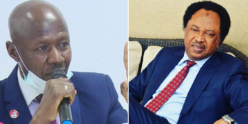 Shehu Sani Mocks Magu Over Letter To IGP, Asking For Bail