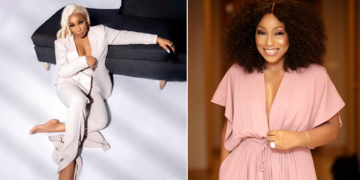 Actress Rita Dominic clocks 45