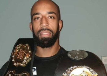 British MMA star, Jahreau Shepherd is dead