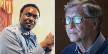 COVID-19: Okotie attacks Bill Gates