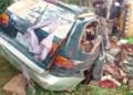 Tragedy as five dead, 2 others severely injured in Enugu road accident