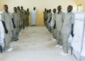 602 repentant Boko Haram swears oath of allegiance to Nigeria