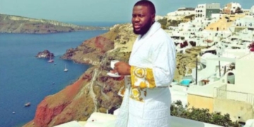 Hushpuppi Reportedly Paid N4.5m Monthly Rent In Dubai