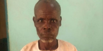 Police arrest man, 60 for allegedly raping girl, 8 after luring her with N100