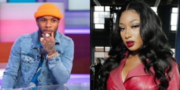 Rapper, Tory Lanez arrested on gun charge after house party fight leaves Megan Thee Stallion hospitalized