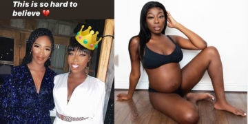 Tiwa Savage Weeps Over The Death Of Pregnant Youtube Dancer As She Shares Video Of Their Last Dance Together