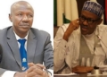 Ibrahim Magu: President Buhari suspends all top EFCC officials