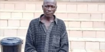 Police arrest pastor, 59 for raping 10-year-old girl in Ogun