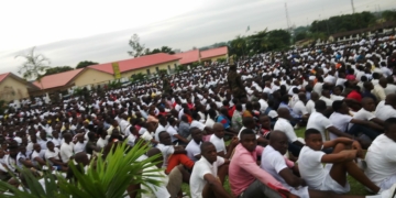 Massive turnout at army recruitment sign of confidence in military 