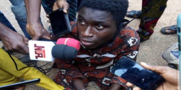 I was paid N500 for every killing, suspected Ibadan serial killer confesses