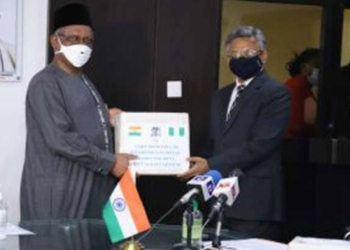 Nigeria seeks India collaboration on production of COVID-19 vaccine