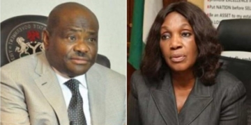 Rivers Governor, Wike breaks silence on ex-NDDC MD house arrest, says the state is fully out to fight