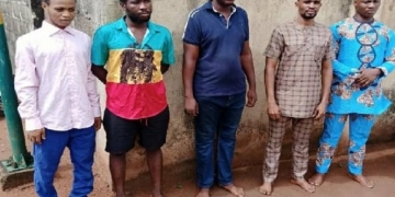 I was jealous, says factory worker who beheaded his friend after seeing his N13m account balance