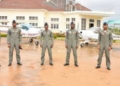 NAF Graduates Six Instructor Pilots At 401 Flying Training School Kaduna