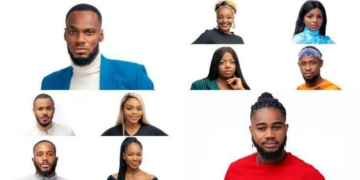 BBNaija 2020: Meet The First 10 Housemates (Photos, details)