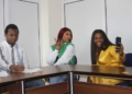 PHOTOS: Tacha bags multi-million Naira partnership deal with OPPO NIgeria