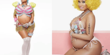 American Rapper, Nicki Minaj Is pregnant with her first child