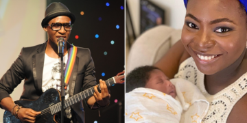 Bez Idakula and wife welcome baby girl