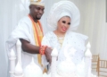 "He didn't marry them legally" Liz Anjorin insists she's her husband's only legal wife