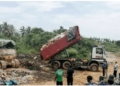 Customs set ablaze N12m worth of expired seized goods in Kwara