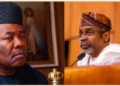 Gbajabiamila gives Akpabio 48 hours to publish names of Reps who got NDDC contracts