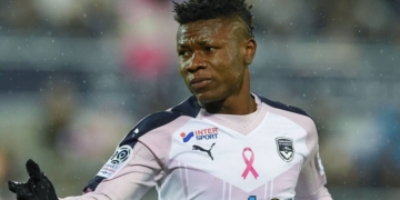 Super Eagles player, Samuel Kalu tests positive for Coronavirus