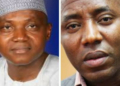 Garba Shehu threatens to release tape of Isa Funtua’s visit to Sowore