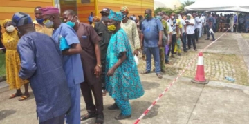 Ondo 2020: Voting commences at PDP primary venue