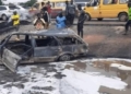 PHOTOS: Delta tanker explosion reportedly kills 17 people