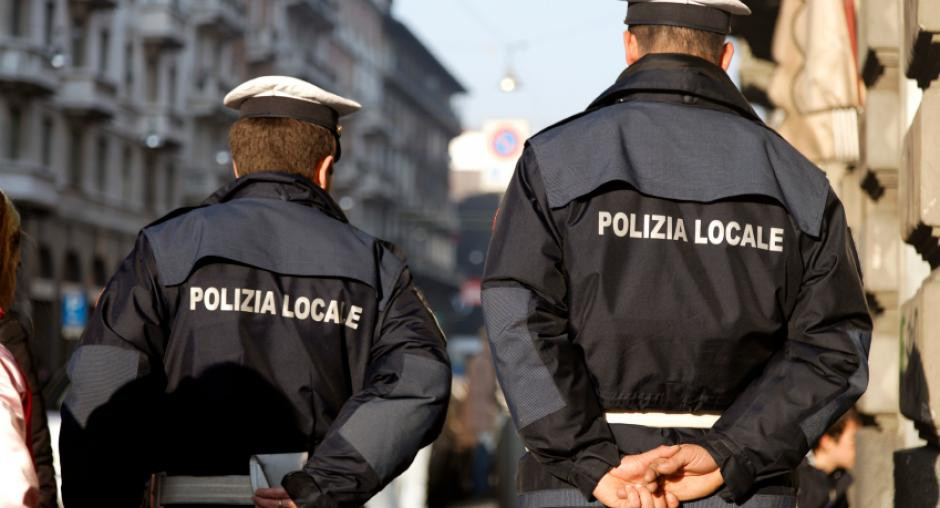 Police arrest 15 Nigerian cultists during a raid dubbed "Pesha" in Italy