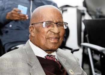 South African anti-apartheid icon, Andrew Mlangeni, dies at 95