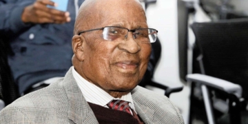 South African anti-apartheid icon, Andrew Mlangeni, dies at 95