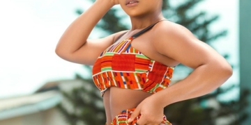 Ifu Ennada shares captivating bikini-themed photos to celebrate birthday